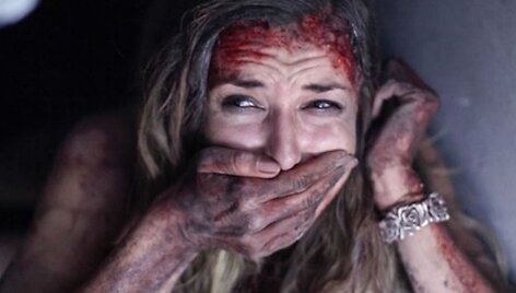 Filmas &bdquo;Baimės įlanka&ldquo;