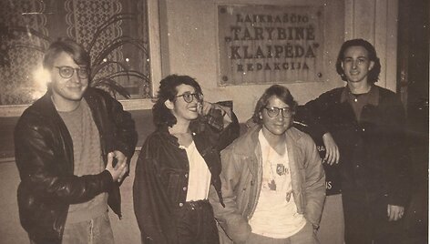 Filmo &bdquo;Žodžiai &ndash; Lietuva 1989&ldquo; kūrėjai