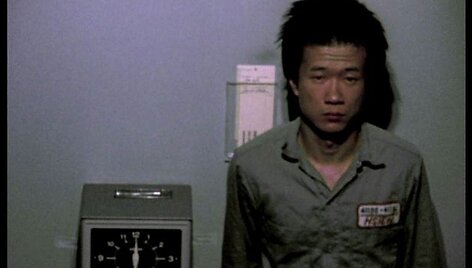 Tehching Hsieh filmas &bdquo;Vienerių metų performansas, 1980-1981 m.&ldquo; 