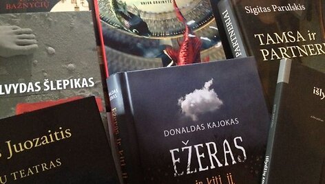 Kūrybi&scaron;kiausių knygų dvyliktukas