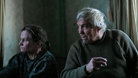 Filmas &bdquo;Dzūkijos jautis&ldquo;