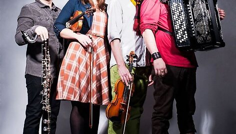 Grupė &bdquo;Trotra&ldquo;