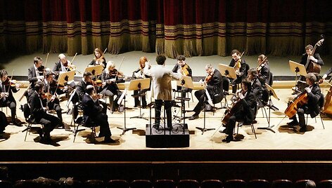 Giuseppe Verdi teatro orkestras
