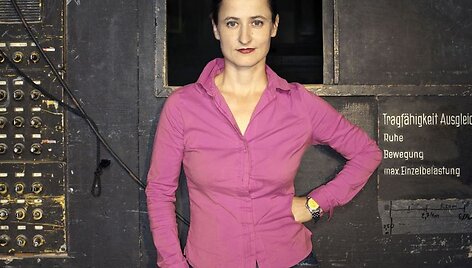 Sasha Waltz 
