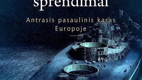 Roberto Petrausko knyga „Lemtingi sprendimai“