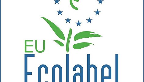 ES ekologinis ženklas vadinamas ES &bdquo;Gėlė&ldquo;