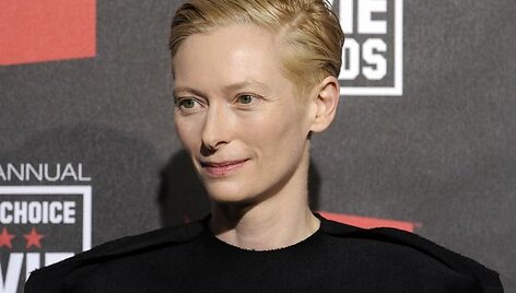 Tilda Swinton