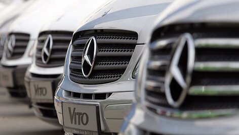 &bdquo;Mercedes Benz&ldquo;