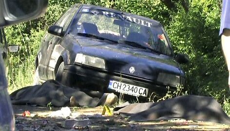Įvykio vieta