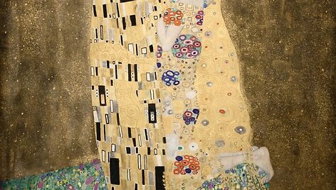 Gustavo Klimto paveikslas