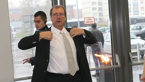Susijungė Krik&scaron;čionių ir Darbo partijos