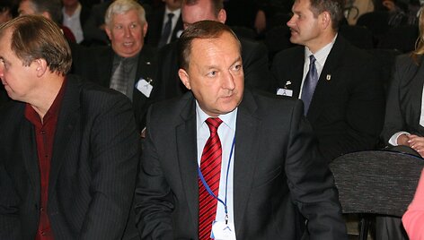 Susijungė Krik&scaron;čionių ir Darbo partijos
