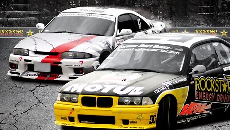 Latvian Drift Series