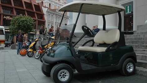 Stilingi eko-automobiliukai