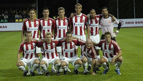 Danų futbolo komanda &bdquo;Aalborg&ldquo;