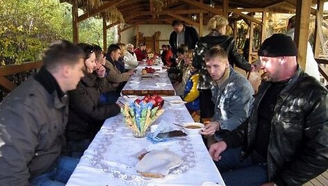 Kas pietums? &ndash; cepelinai.
