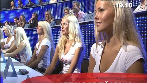 Susikaus gražuolės i&scaron; žurnalų puslapių ir tuos puslapius kuriantys fotografai.