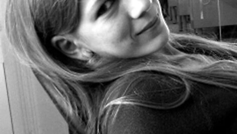 Justina Mitkaitė.