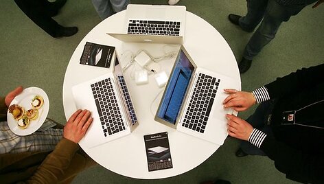 Geriausi interneto reklamos kūrėjai &ndash; lietuviai.
