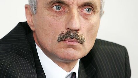 Saulius Būdvytis.