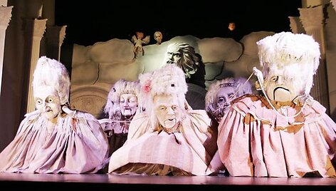 O. Wild&lsquo;as į teatro sceną Lietuvoje grįžta po 50 metų.