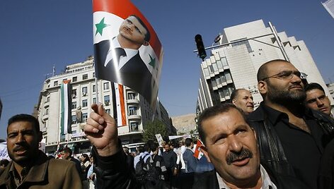 Protestas.