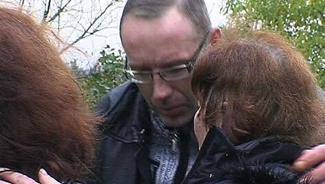 D.Vaitkus ir artimieji