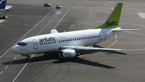 VAT sprendimu are&scaron;tuotas &bdquo;airBaltic&ldquo; ir Rygos oro uosto nekilnojamasis ir kitas turtas.