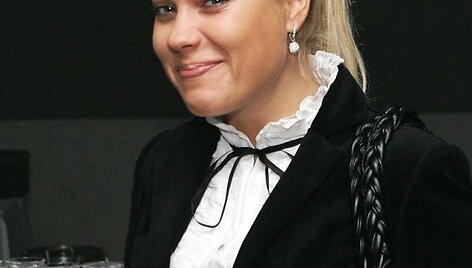 Nijolė Pareigytė.