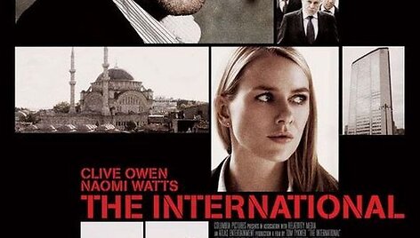 Filmas: The International