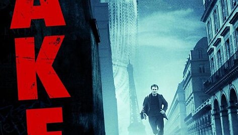 Filmas: Pagrobimas