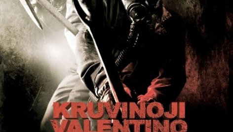 Filmas: Kruvinoji Valentino naktis 3D