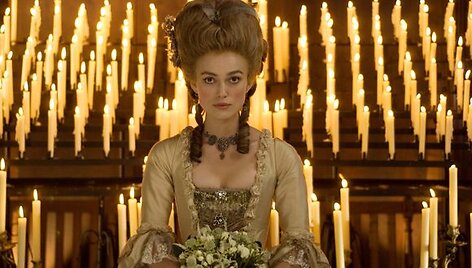 Dienos filmas: Hercogienė