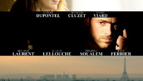 Dienos filmas: Paryžius