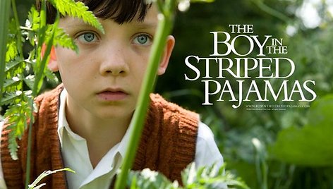 Dienos filmas: Berniukas dryžuota pižama | The Boy in the Striped Pyjamas