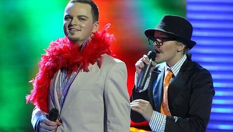 LNK &bdquo;Žvaigždžių duetai"