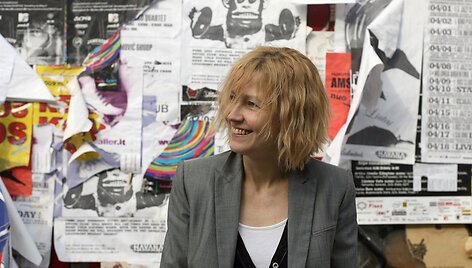 Ingeborga Dapkūnaitė