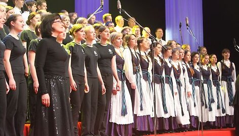 &bdquo;Lietuvos balsų&ldquo; finalas