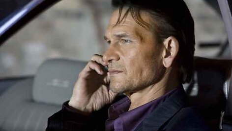 P.Swayze'as svajoja įsivaikinti.
