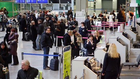 Negalėję i&scaron;vykti i&scaron; Tailando, dabar lietuvių turistai užstrigo Stambule.