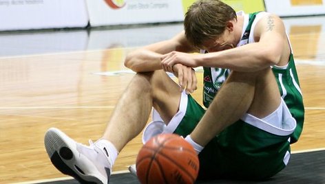 „Žalgiris“ patyrė didžiausią pralaimėjimą BBL istorijoje