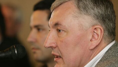 J.Kazlauskas su Graikijos rinktine nežada nukrypti nuo pergalių kelio