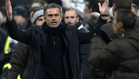 Jose Mourinho