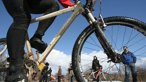 Rudenį ketinama surengti pirmąjį šalyje dviračių maratoną