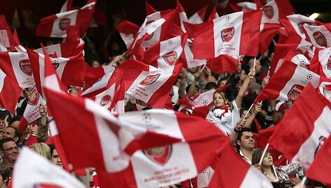 &bdquo;Arsenal&ldquo; sirgalius matyt jau iki lemtingo sprendimo turėjo rimtų bėdų.