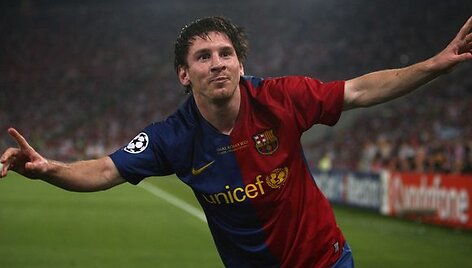 L.Messi &scaron;i pergalė &ndash; didžiausia