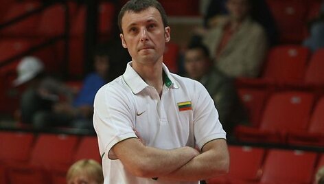 R.Paulauskas prisidės prie &bdquo;Sakalų&ldquo;