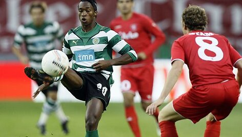 Lisabonos komanda tik dėl i&scaron;vykoje pelnyto įvarčio prasimu&scaron;ė į kitą etapą
