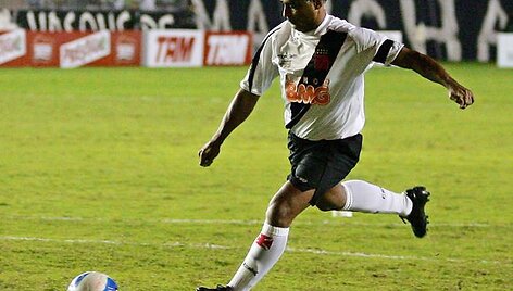 Paskutines oficialias rungtynes Romario buvo sužaidęs 2007 metų lapkritį.