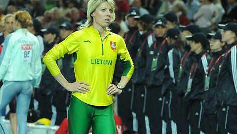 I.Krakoviak bėgimas pusfinalyje